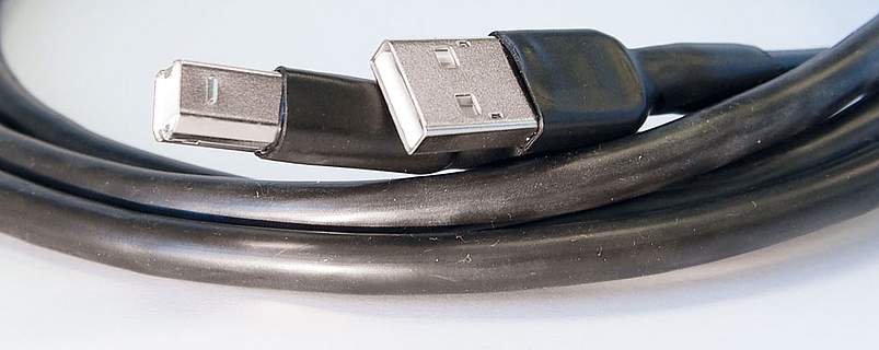 Kälteflexibles USB 2.0 Kabel