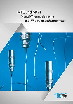 Mantel-Thermoelemente