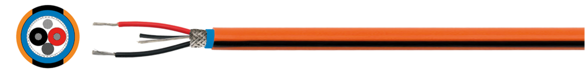 HV-Messleitung mit erhöhter Berührsicherheit Aufdruck-Beispiel für HV-Messleitung 38339800:
SAB BRÖCKSKES · D-VIERSEN · HV-Messleitung (2 x 0,25 mm²) CE