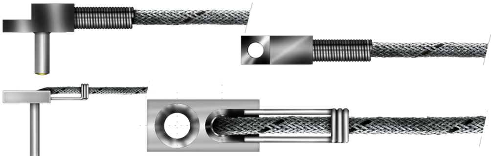 Winkel-Thermoelement