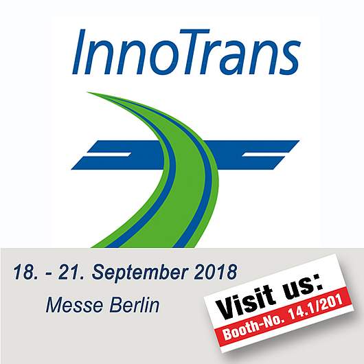 Innotrans 2018 Innotrans 2018