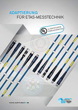 Adaptierung für ETAS-Messtechnik