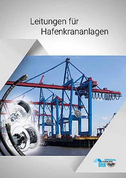 Hafenkrananlagen