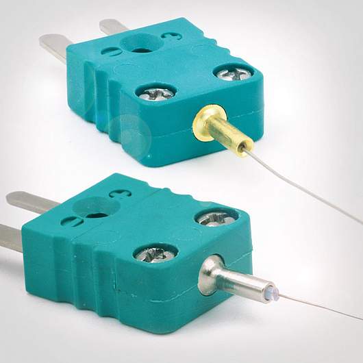 MTE mit Miniaturstecker MTE mit Miniaturstecker