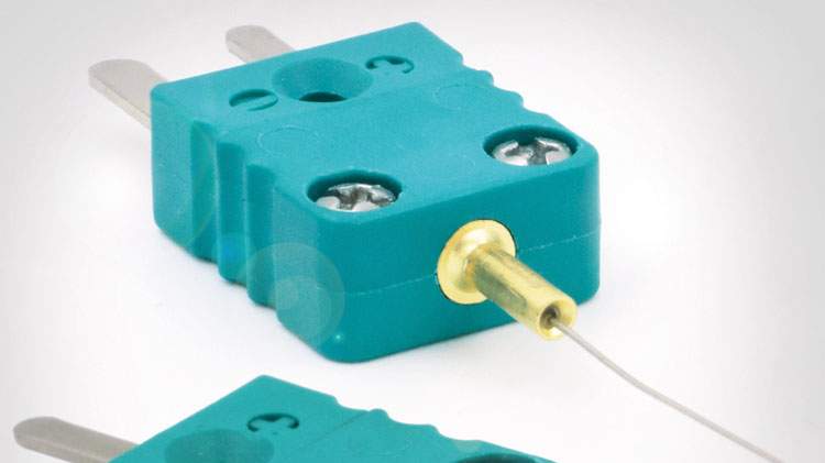 MTE mit Miniaturstecker