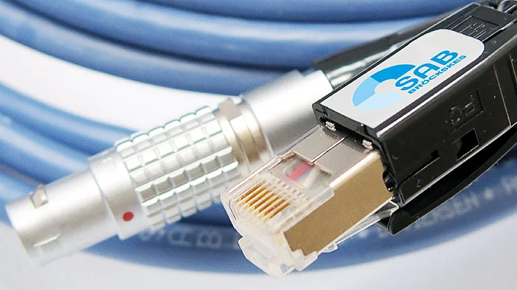 UL zertifizierte Kabelkonfektion