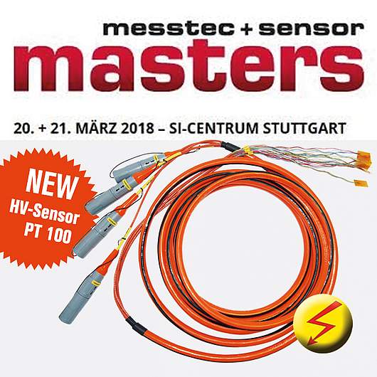 MessTec & Sensor Masters 2018 MessTec & Sensor Masters 2018