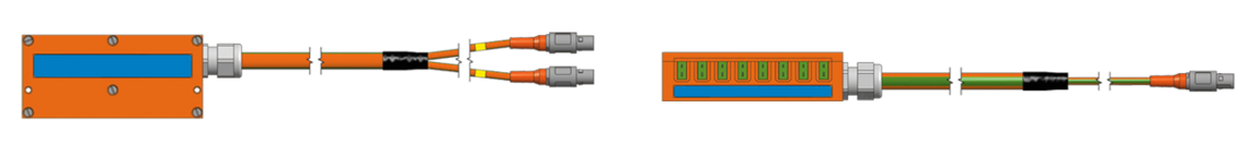 HV Messtechnik / Adaptierung / unterschiedliche Messsysteme