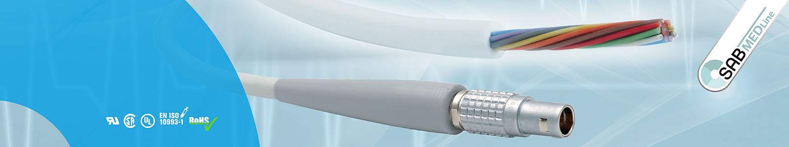 Medizinkabel - Kabel für die Medizintechnik