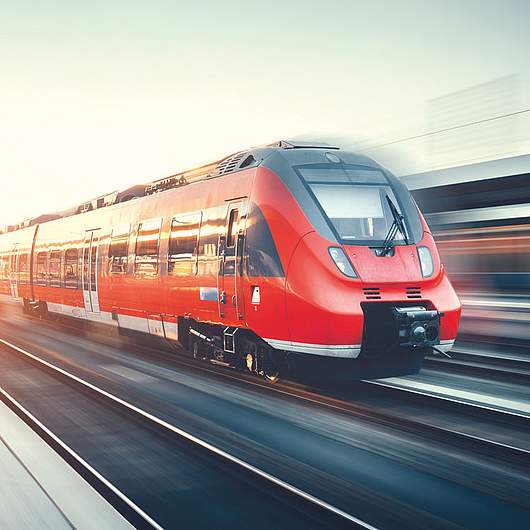 Spezialkabel Bahntechnik Spezialkabel Bahntechnik