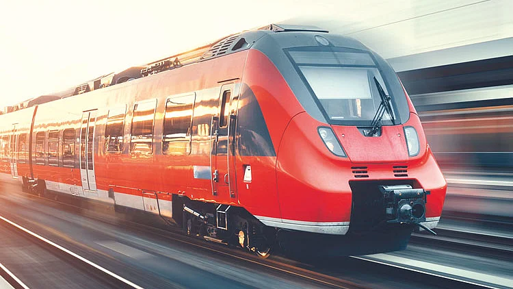 Spezialkabel Bahntechnik