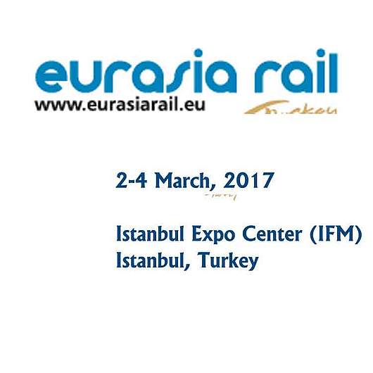 EurasiaRail 2017 EurasiaRail 2017