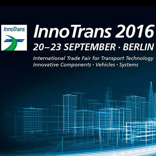Innotrans 2016 Innotrans 2016