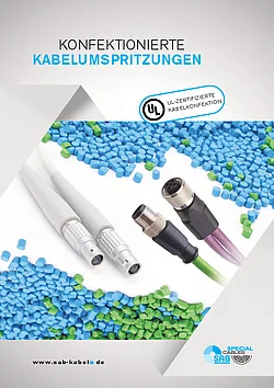 Konfektionierte Kabelumspritzungen