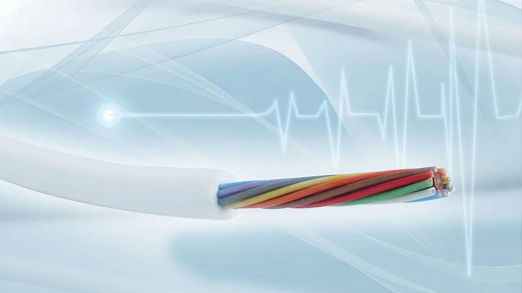 SABmed biokompatibles Medizinkabel