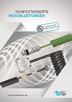 Konfektionierte Wendelleitungen