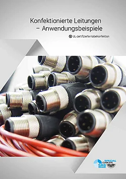 Konfektionierte Kabel und Leitungen