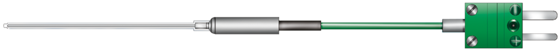 Batterie-Thermoelement