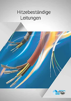 Hitzebeständige Kabel