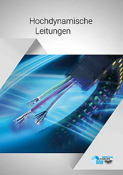 Hochflexible Leitungen