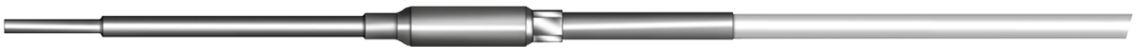 Luftstrom-Widerstandsthermometer