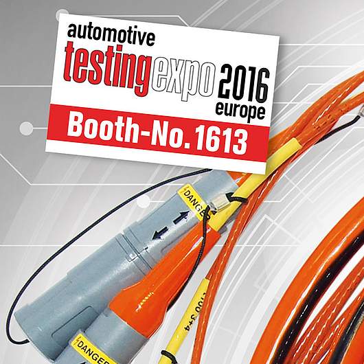 Testing Expo 2016 Testing Expo 2016