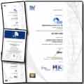 Audit 2014 Auditerfolg HSAS 18001 und ISO 9001