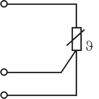 3-Leiter Schaltung