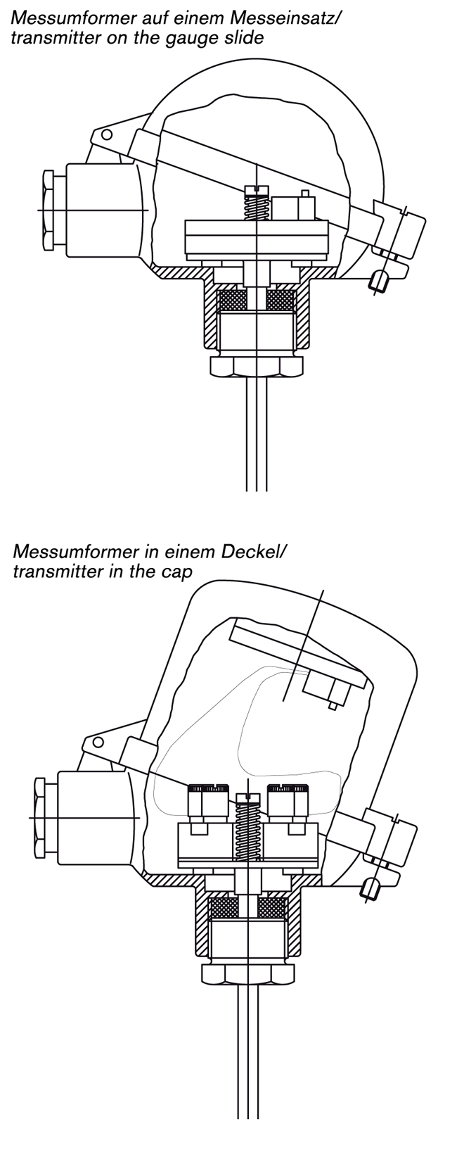 Messumformer